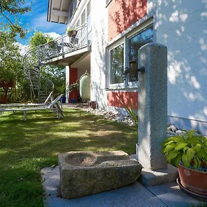 Flat With Sauna Covered Terrace Garden And Tree House For Children Apartment Zandt