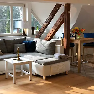 Leipziger Logis Apartment Leipzig