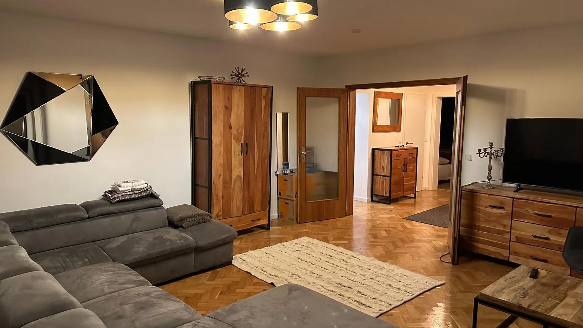 Luxus Apartment In Center Dusseldorf - 2 Rooms
