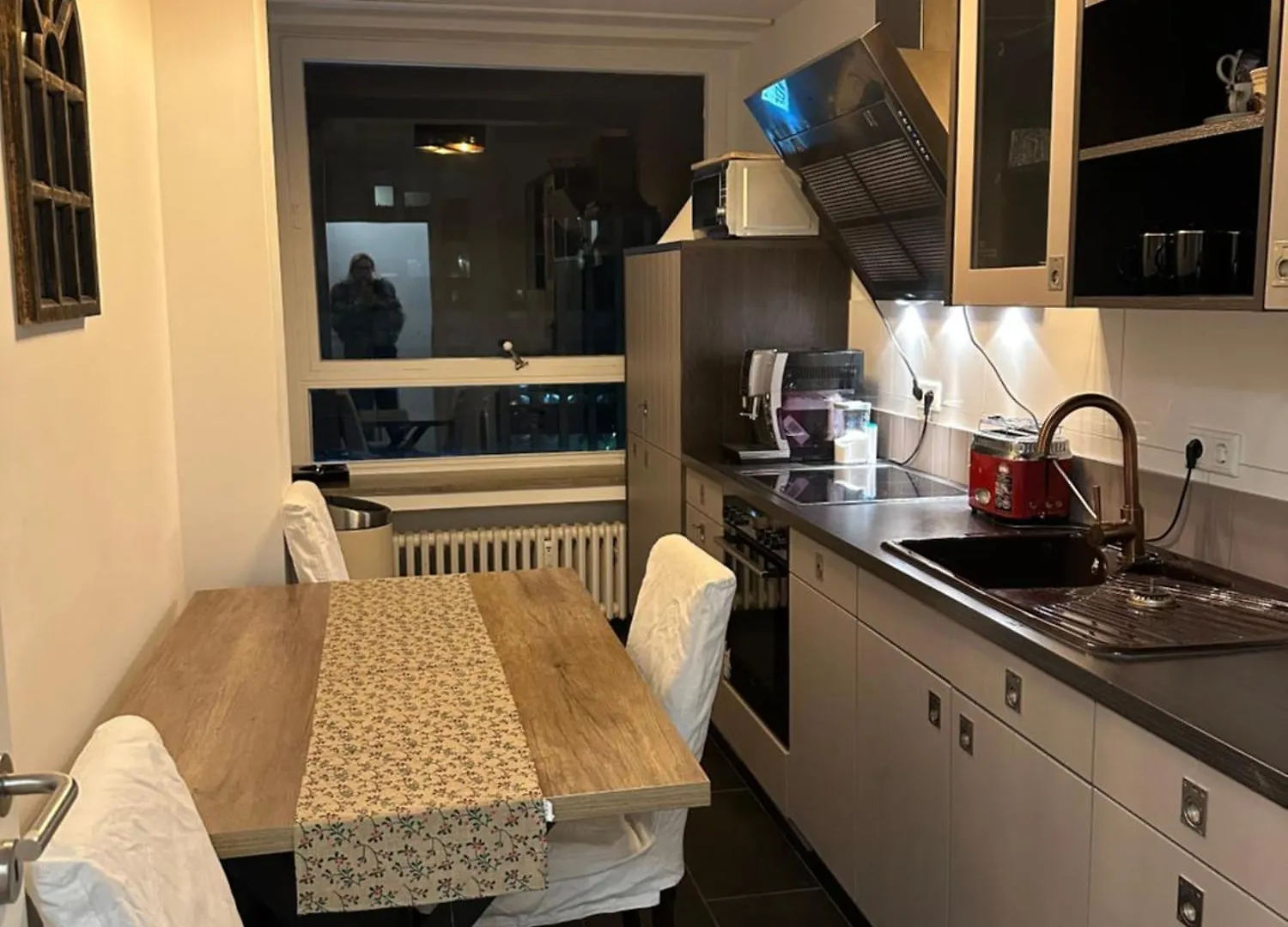 Luxus Apartment In Center Dusseldorf - 2 Rooms