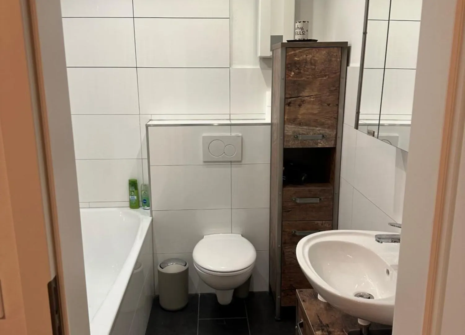 Luxus Apartment In Center Dusseldorf - 2 Rooms