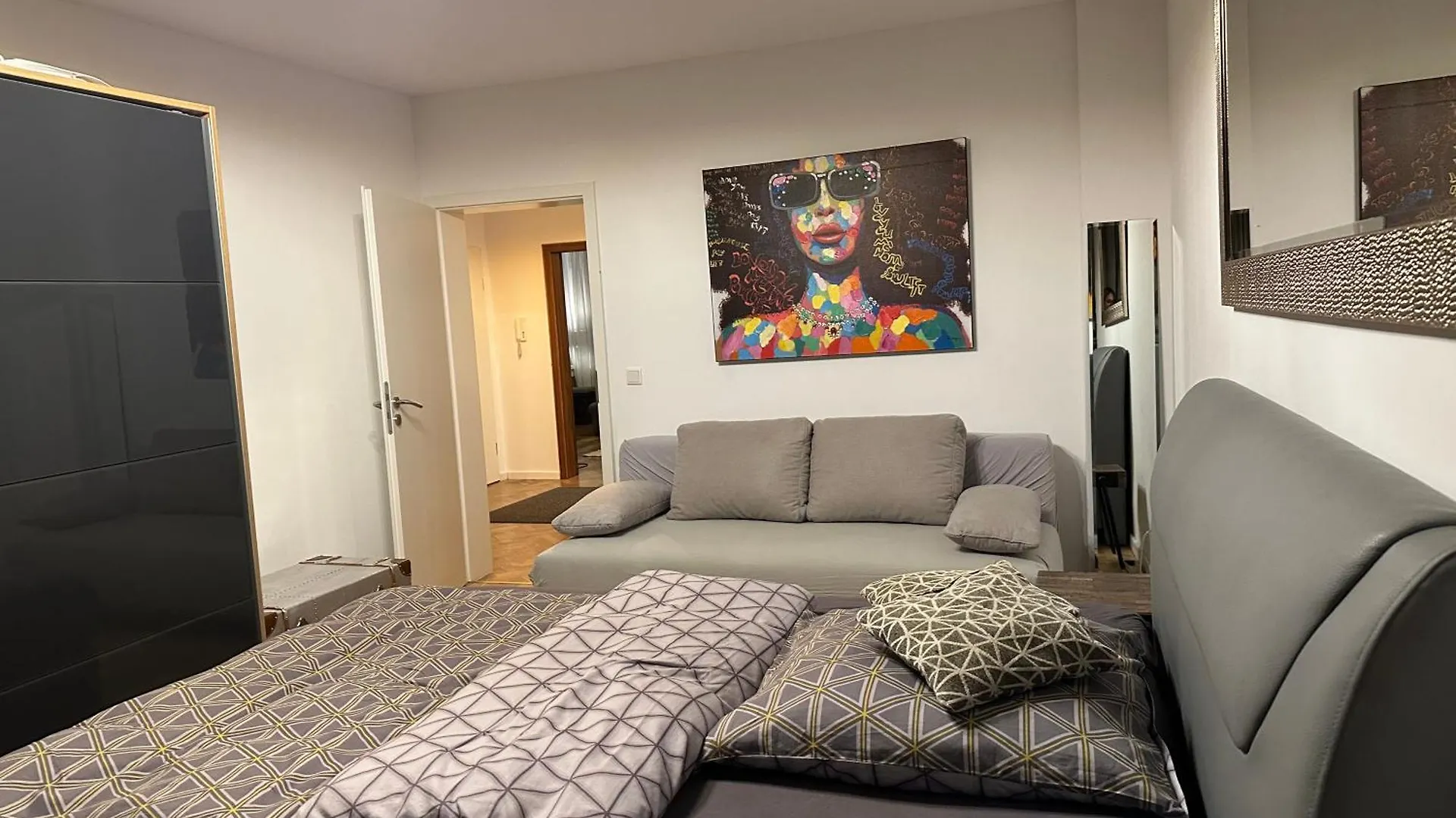 Luxus Apartment In Center Dusseldorf - 2 Rooms Deutschland